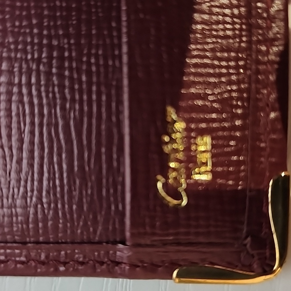 Cartier Bi-Fold Wallet - Picture 13 of 16